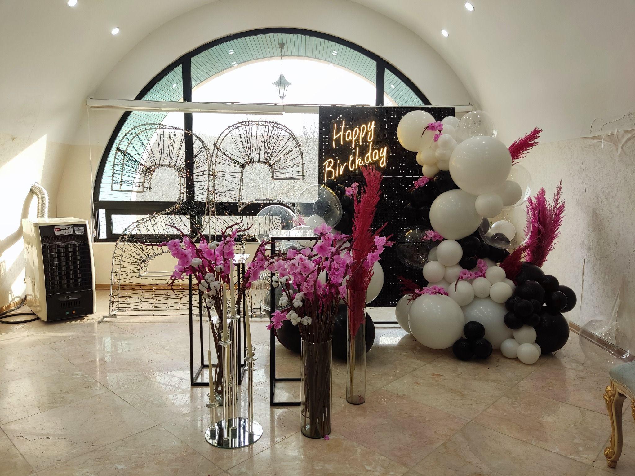 تولدی شهر تم