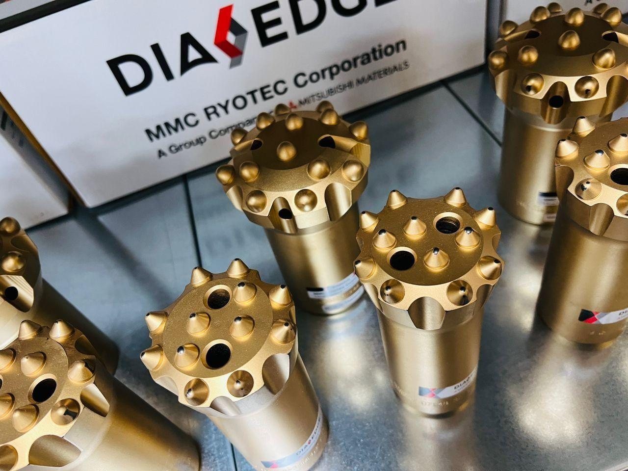 فروشگاه لوازم حفاری تونل معدن و راهسازی