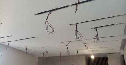 برقکار برقکش نصاب لوستر وآیفون