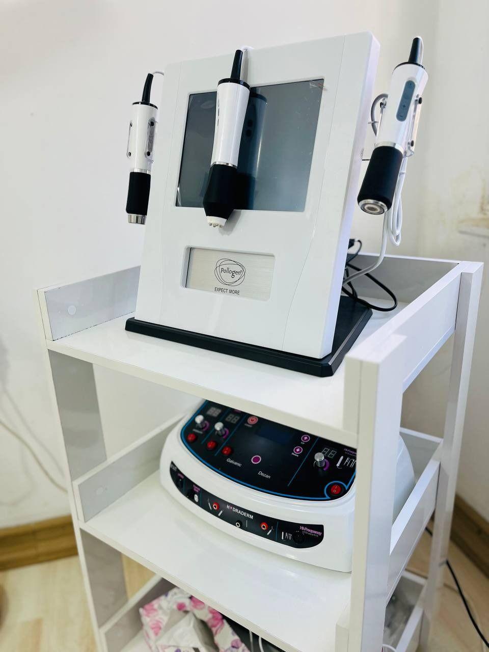 خدمات تخصصی پوست ساناز اسحاقی