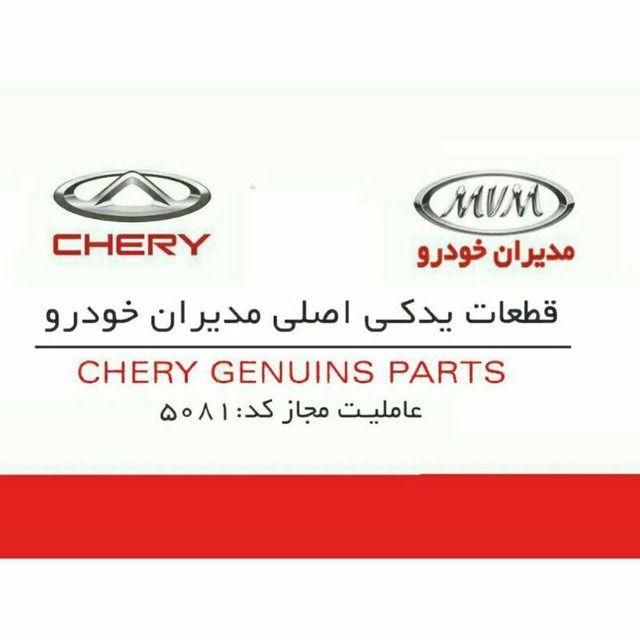 فروشگاه قطعات یدکی خودروهای چینی دادرس