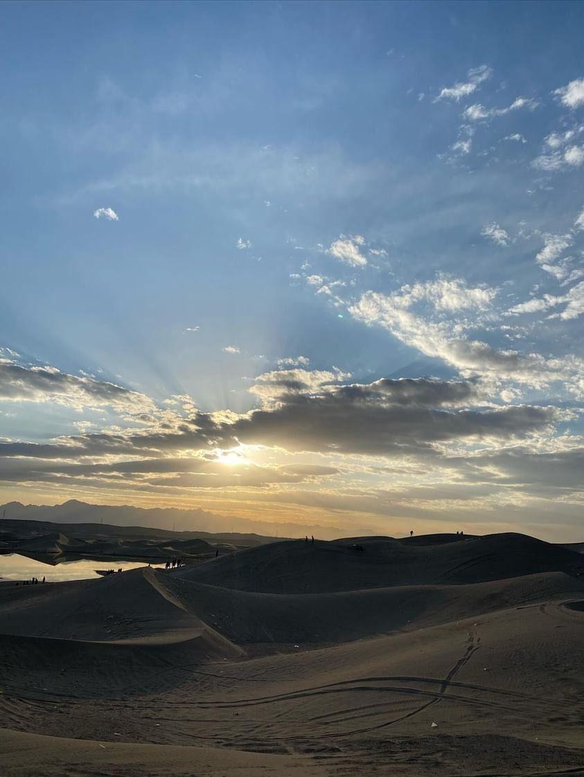 تور vip کویر یزد