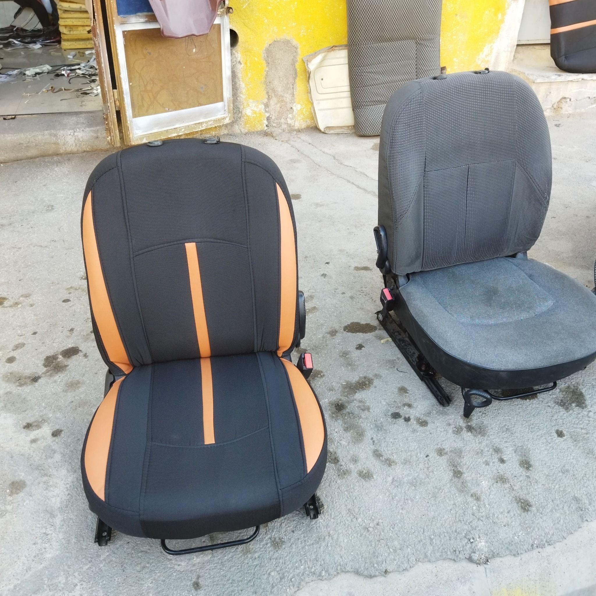 تعمیر صندلی اتومبیل و کمربند ایمنی