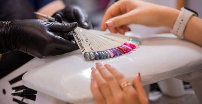 سالن زیبایی هرمود