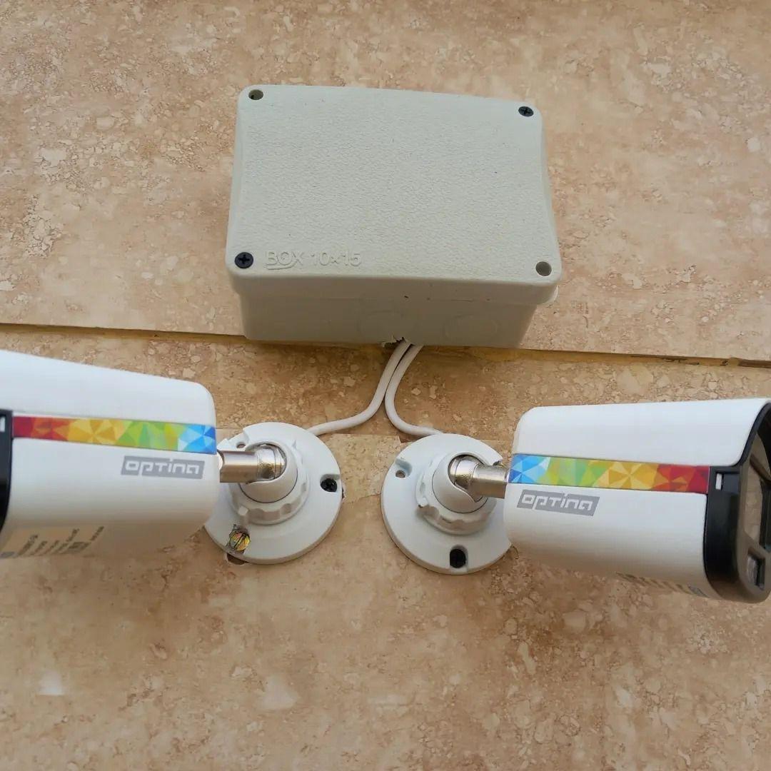 دوربین مداربسته و دزدگیر اماکن