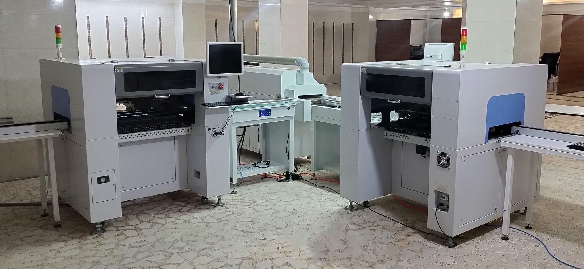 مونتاژ الکترونیک البرز