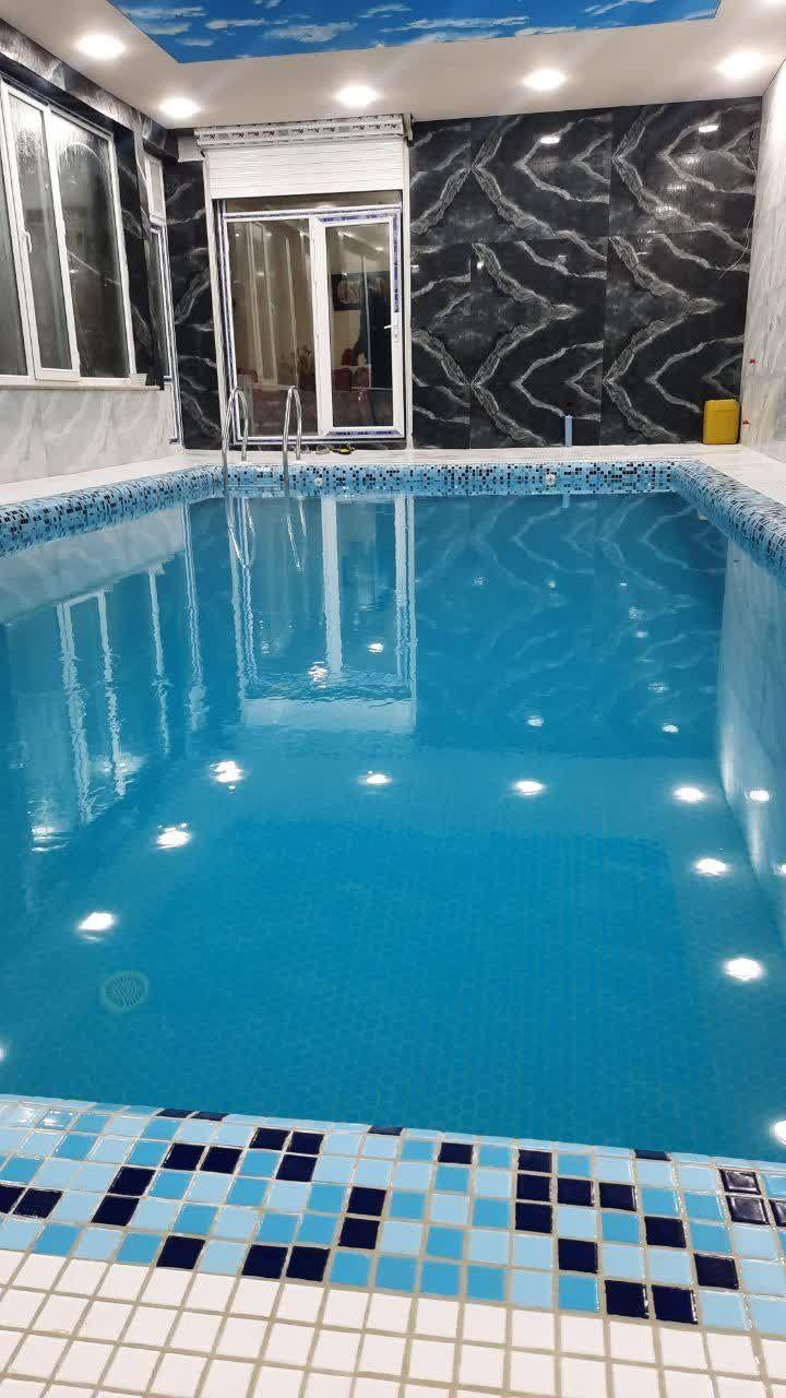 اجاره ی روزانه‌ی باغ ویلا معصومی