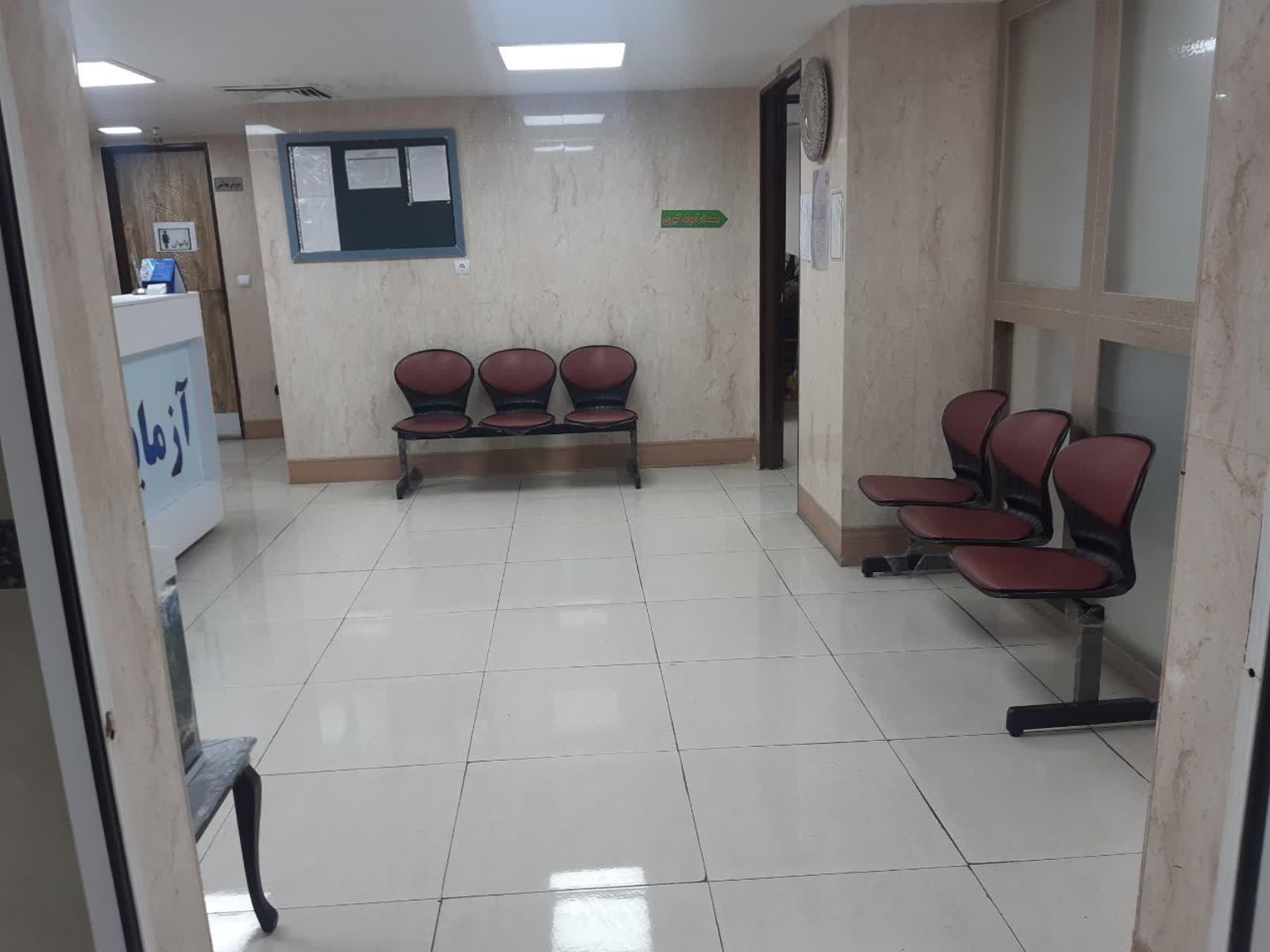 آزمایشگاه تشخیص طبی مهدیه