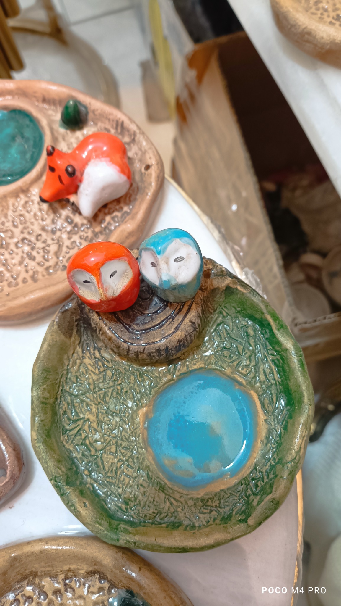 سفال گری اکسسوری