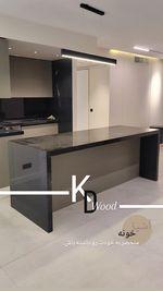 طراحی ،ساخت ونصب انواع کابینت ، کمد