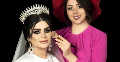 سالن زیبایی وآموزشگاه لیدی سا