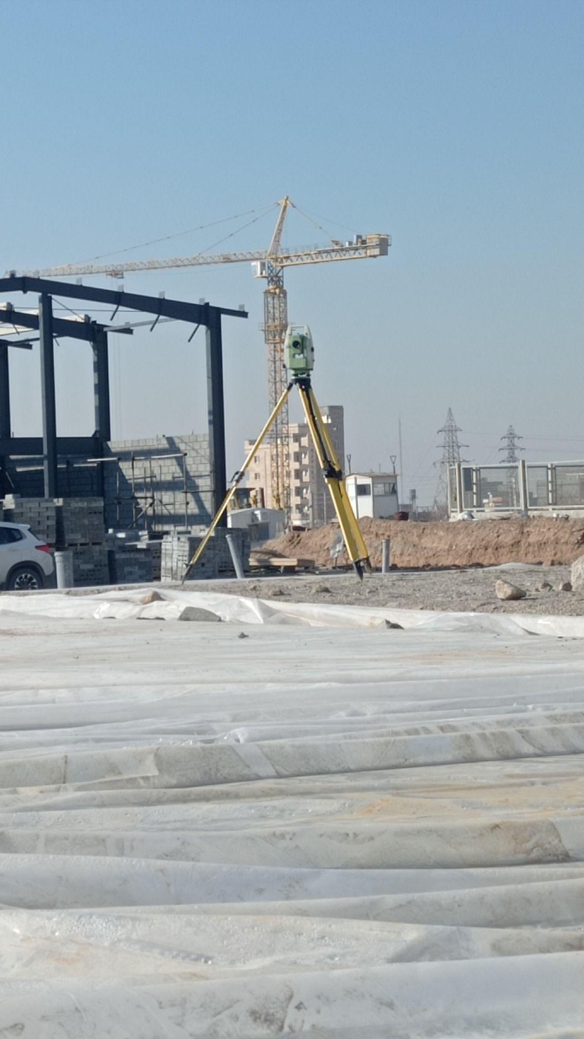 نقشه برداری مهندس گودرزی