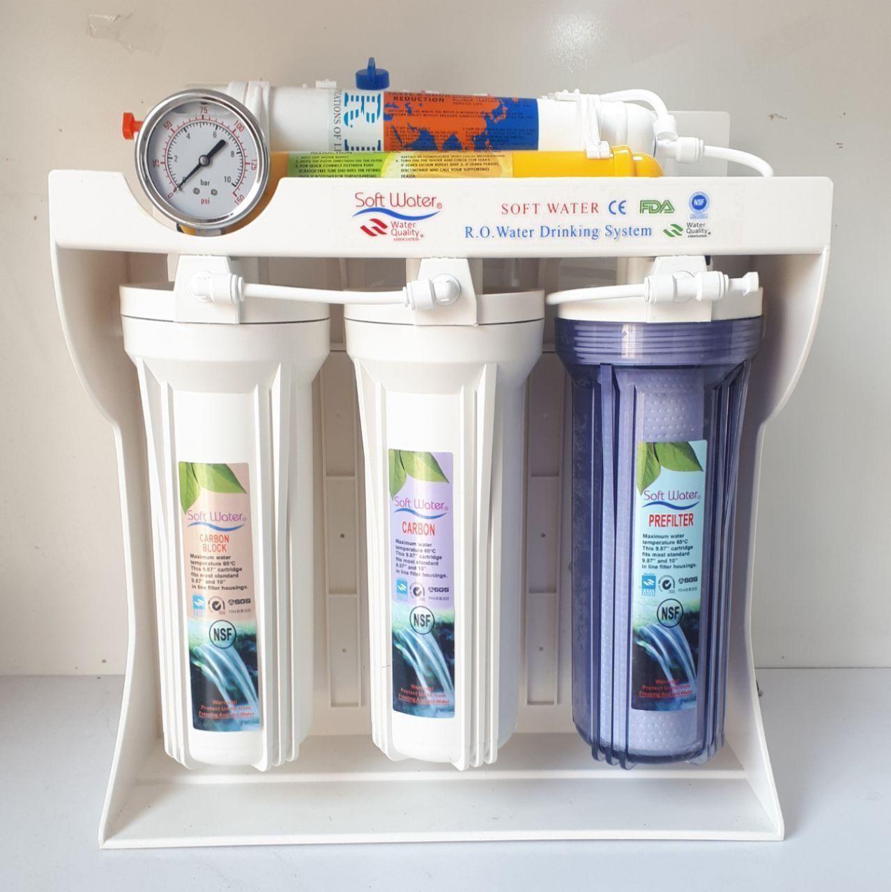 تصفیه آب آلفا