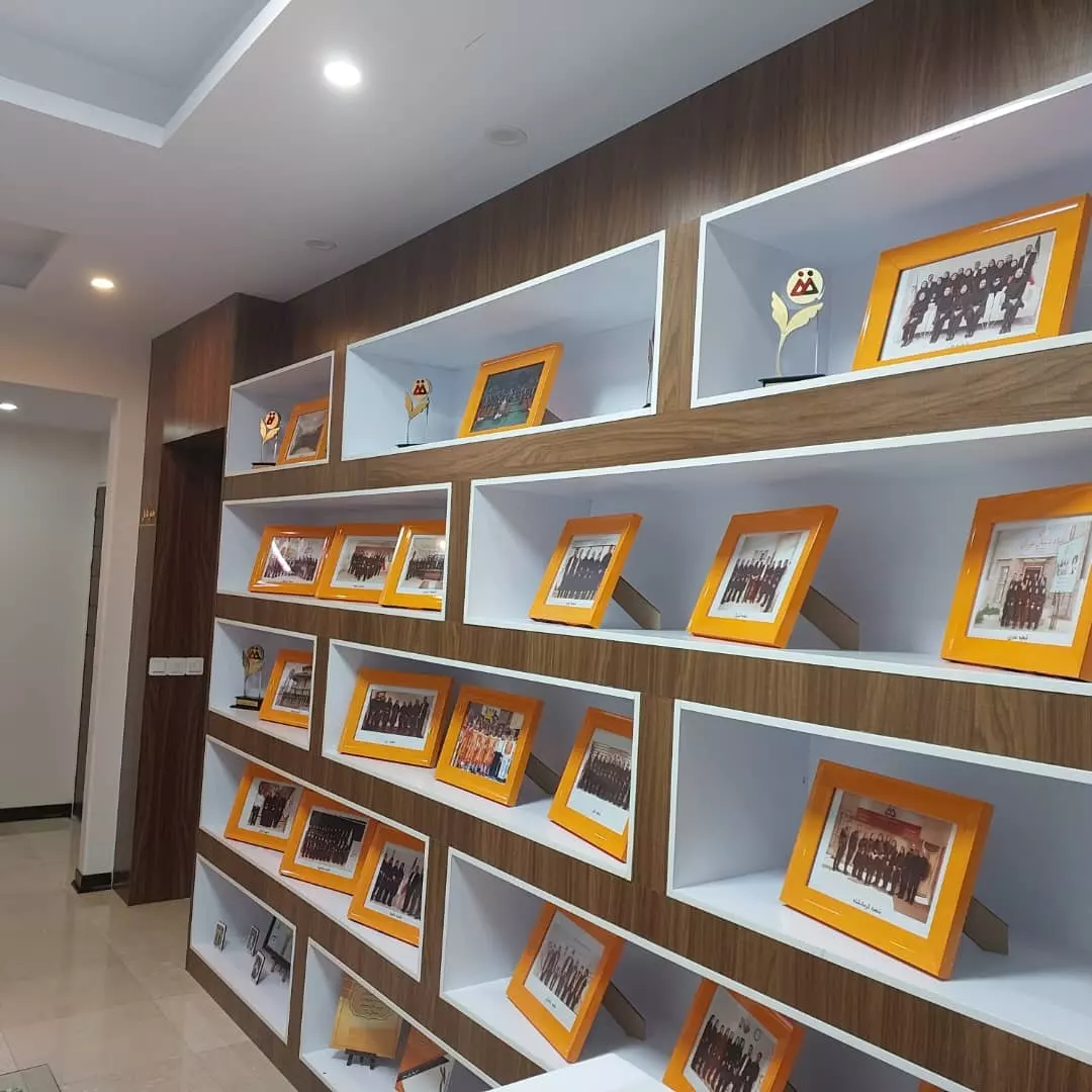 دکوراسیون نیما