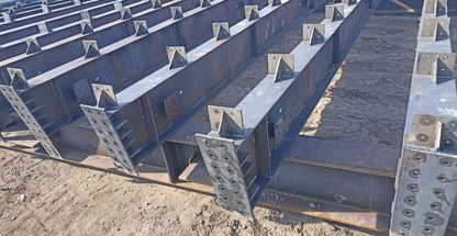 شرکت سازه های فلزی سنگین آذرسازه