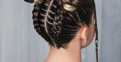 بافت مو تخصصی و آفرو فریال