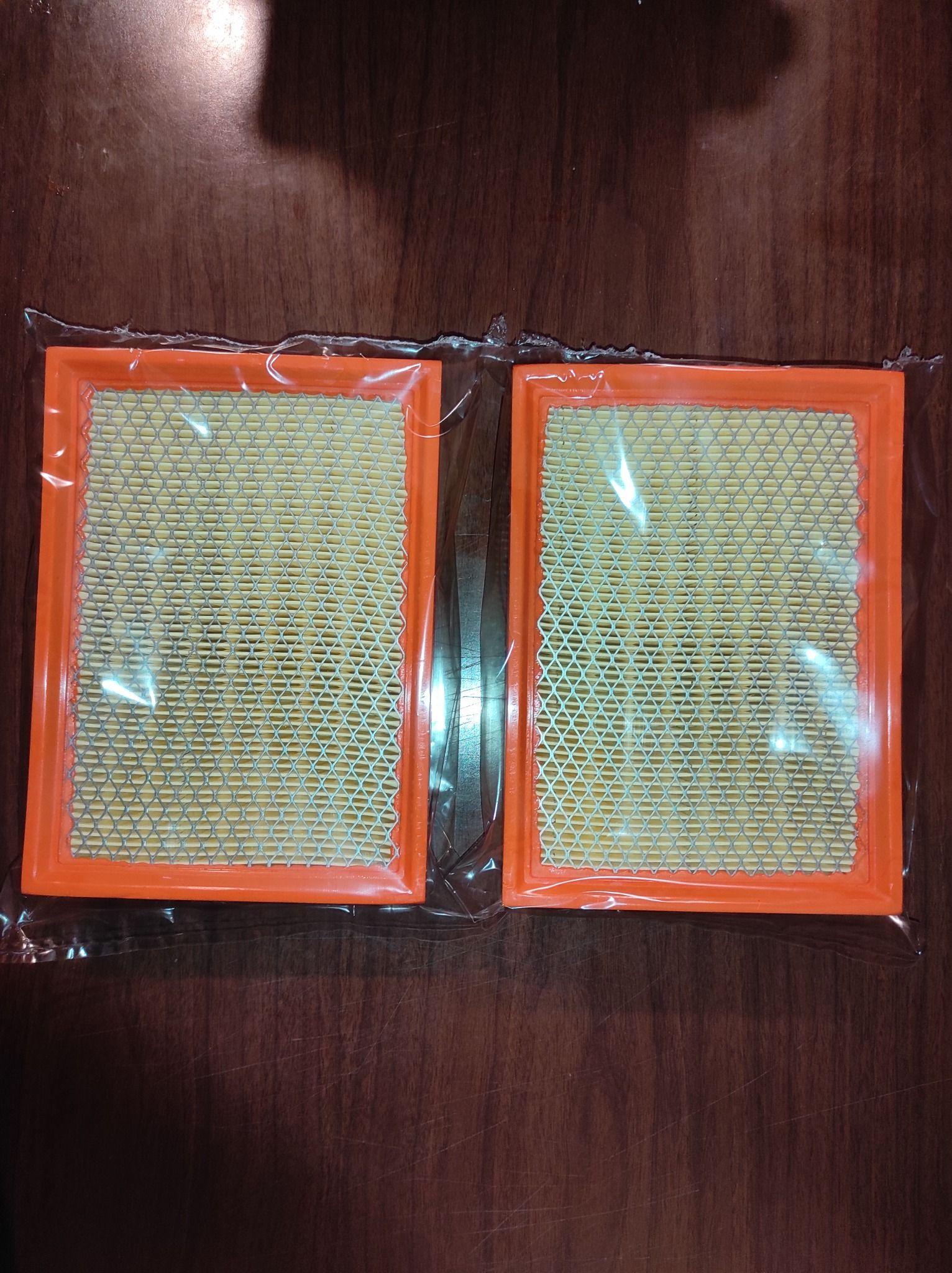 تولید فیلتر هوای خودرو حسینی