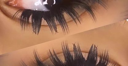 کاشت مژه مائده منصوری