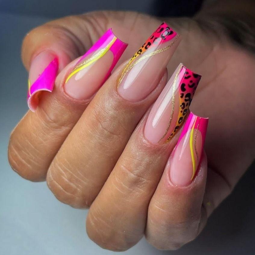 خدمات ناخن کاری کوثر