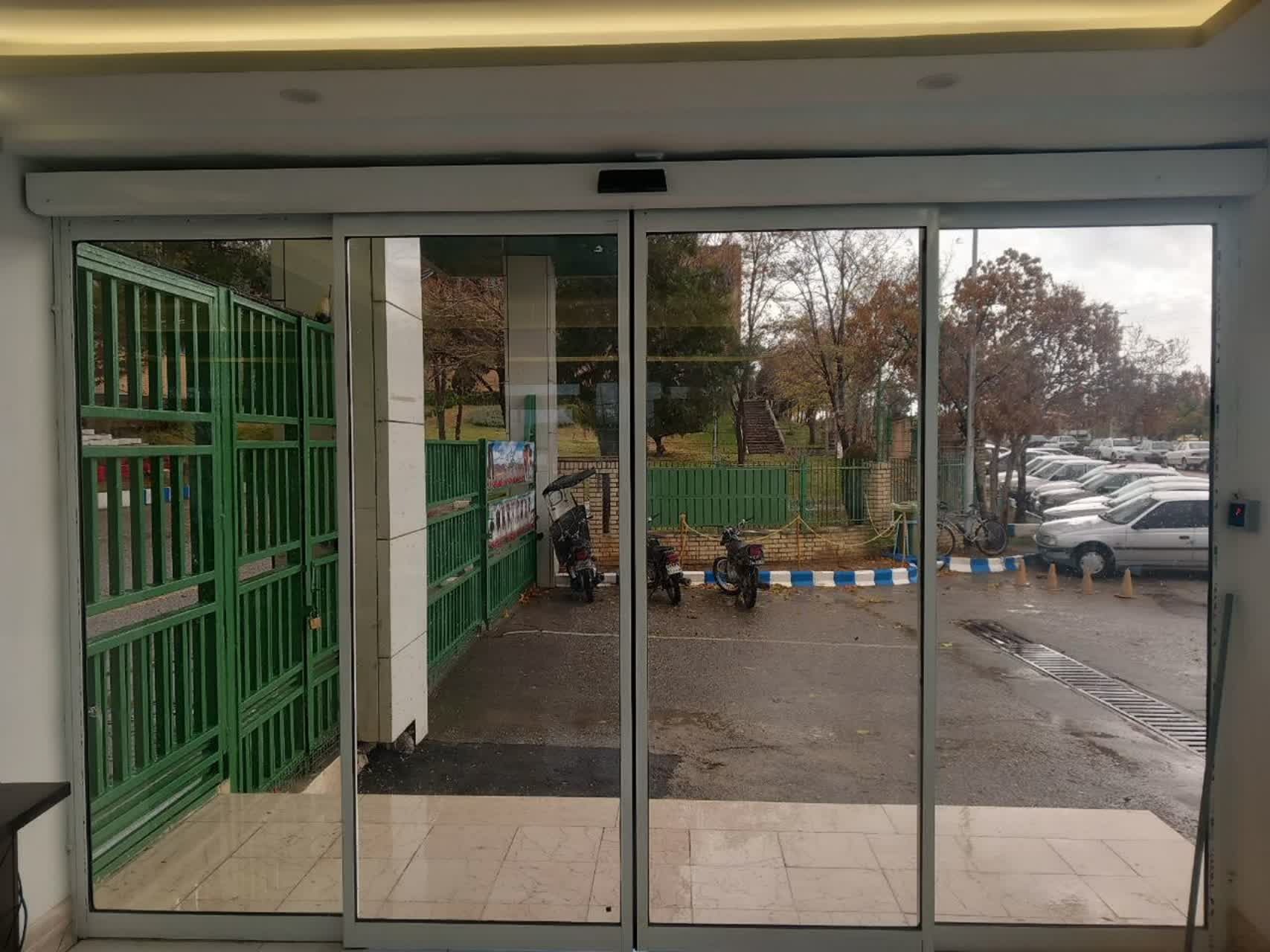 امنیت هوشمند صمدی