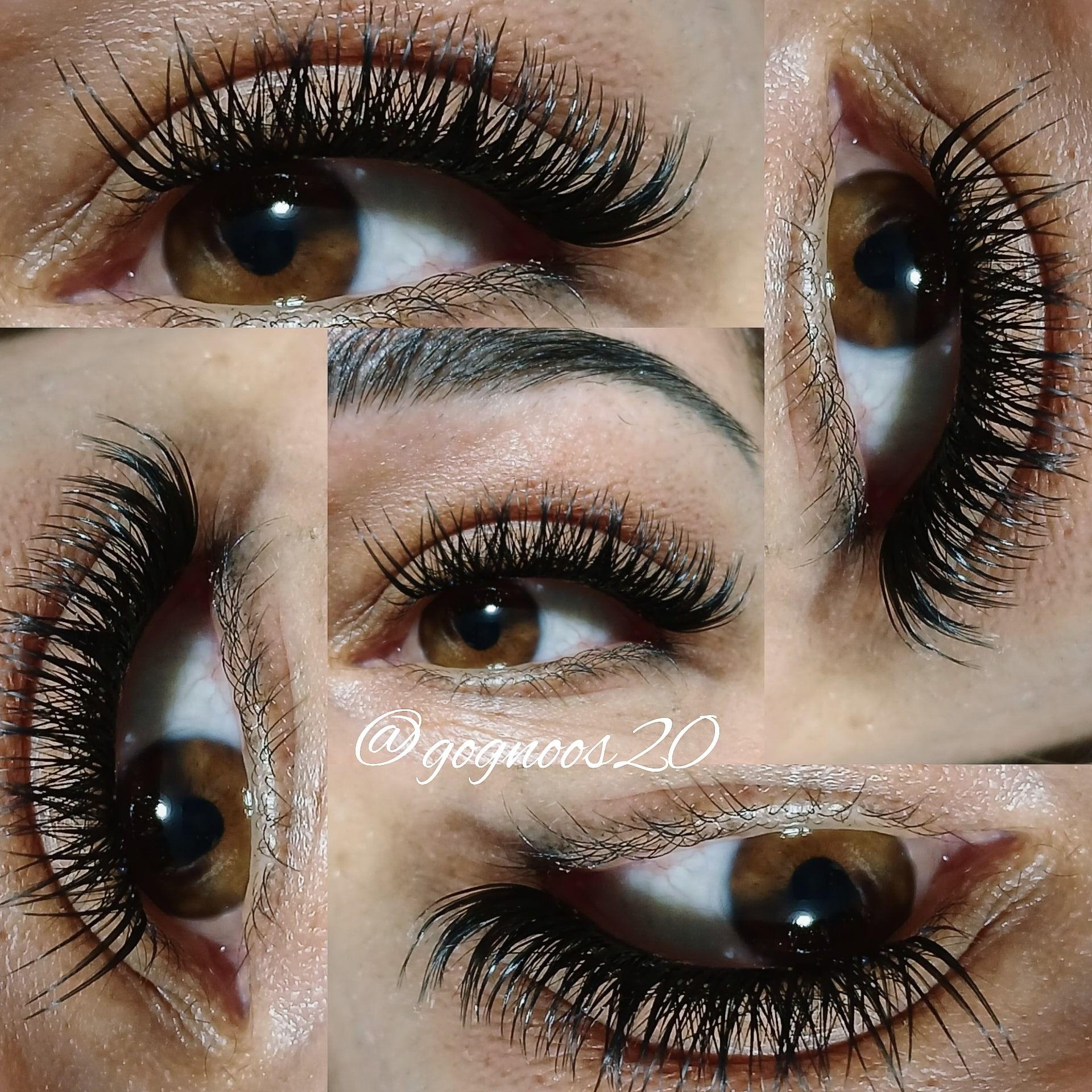 کاشت مژه ققنوس