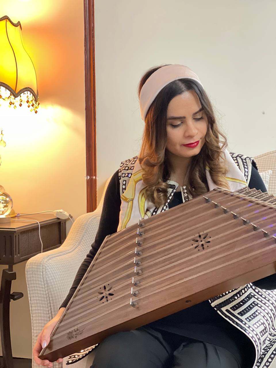 آموزش خصوصی سنتور