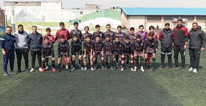 باشگاه و آکادمی فوتبال الوندپارس