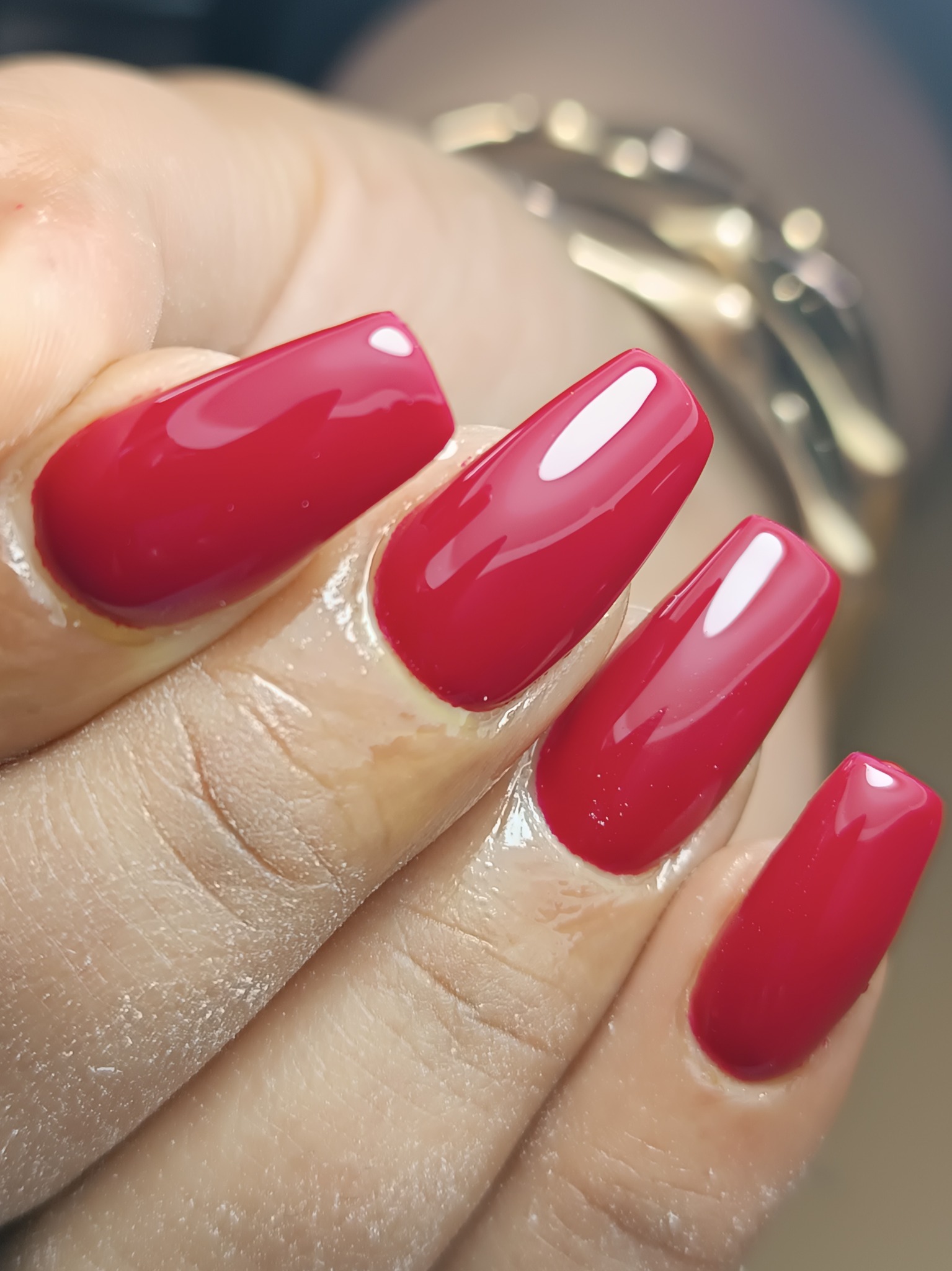 ناخنکاری طلا