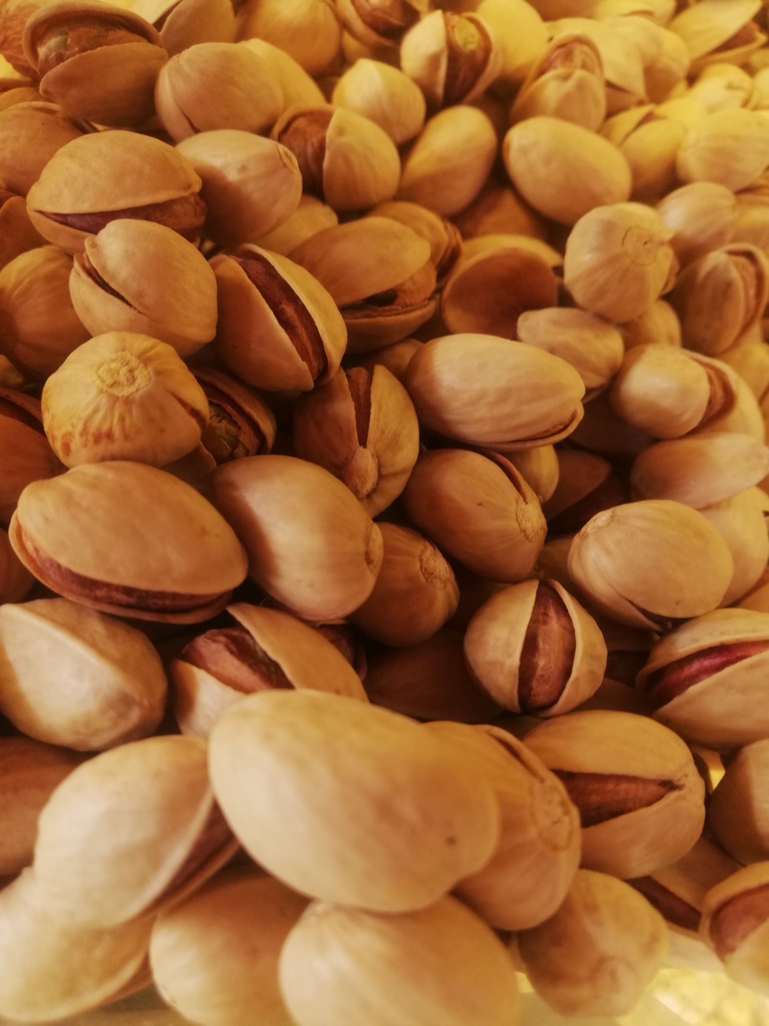 آجیل وخشکبار ارده وکره گیری فانی