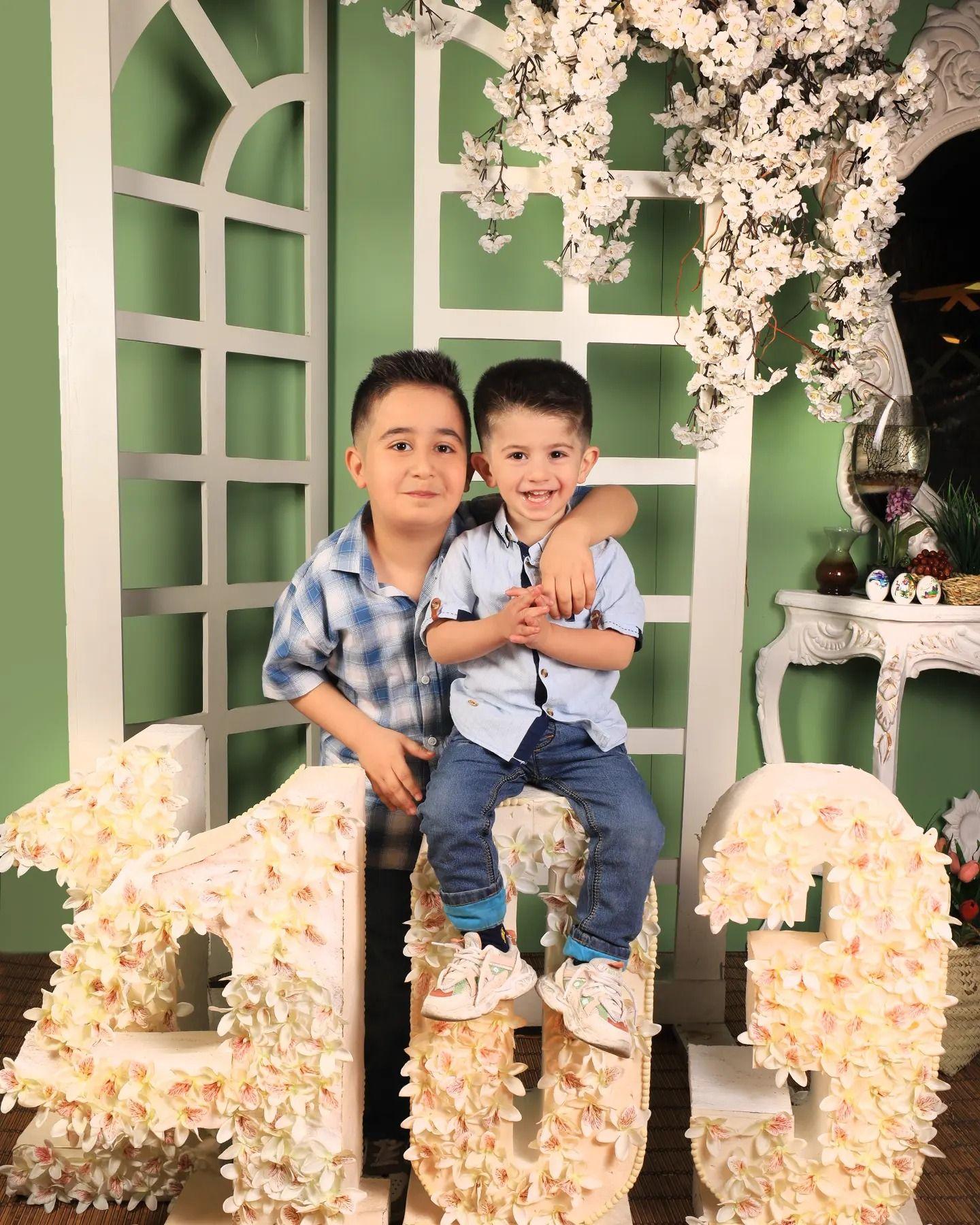 آتلیه کودک هورا