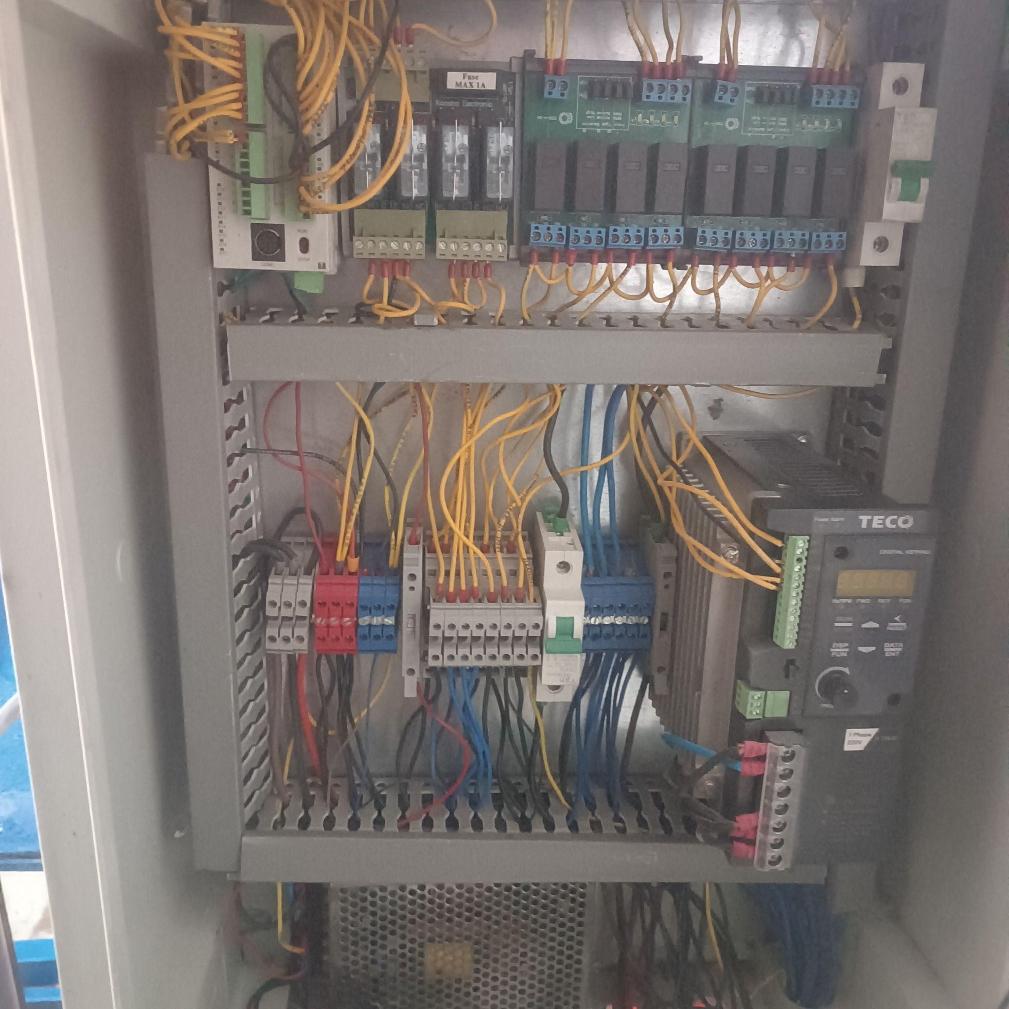 تجهیزات صنعتی حیدری