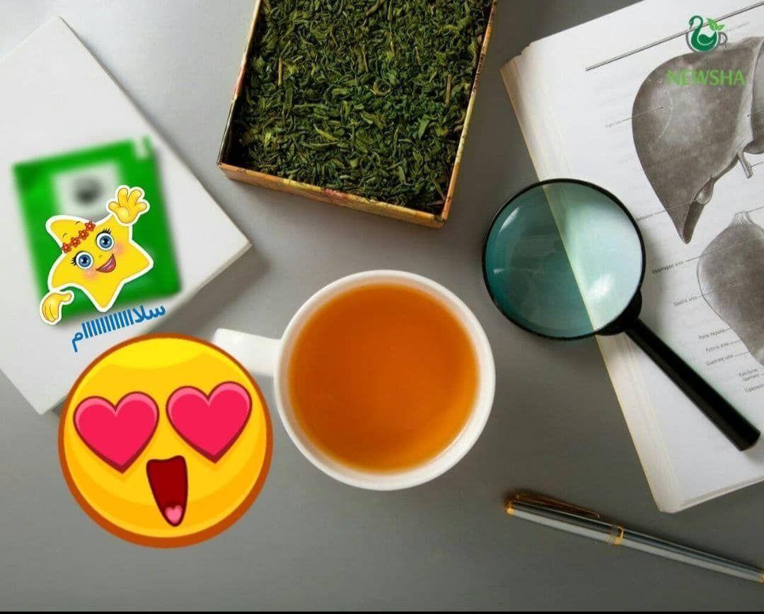 چای های خش طمع نیوشا