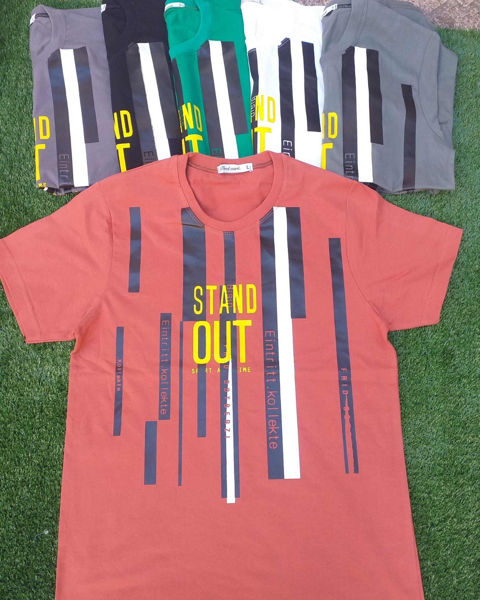 تیشرت پنبه اسپرت فروش بصورت عمده