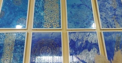 آموزشگاه هنرهای تجسمی شمس العماره