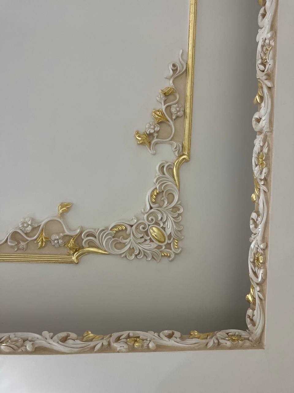 گچبری پیش ساخته قبادی