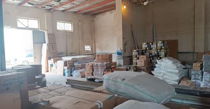 باربری سفیر قشم