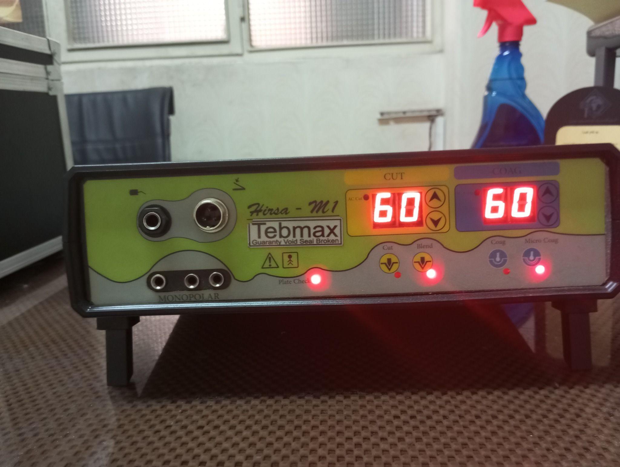 میکرودرم ابریزن چمدونی طب مکس