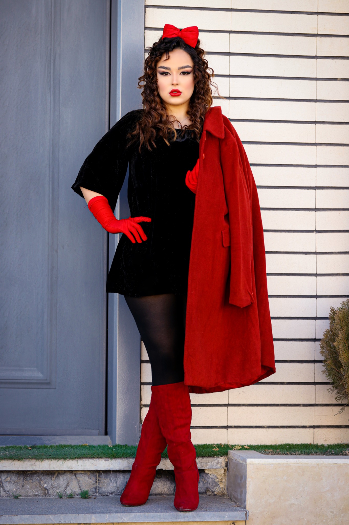 خدمات میکاپ یغمایی