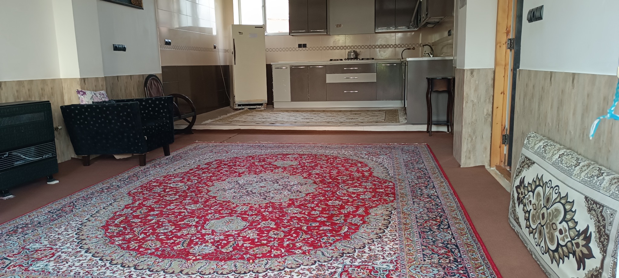 سوییت ویلایی آراز