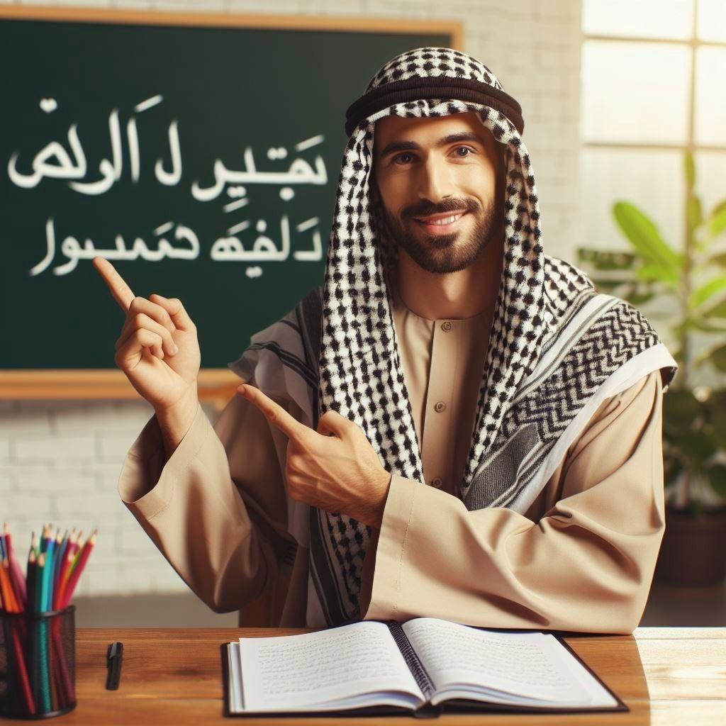 تدریس خصوصی عربی