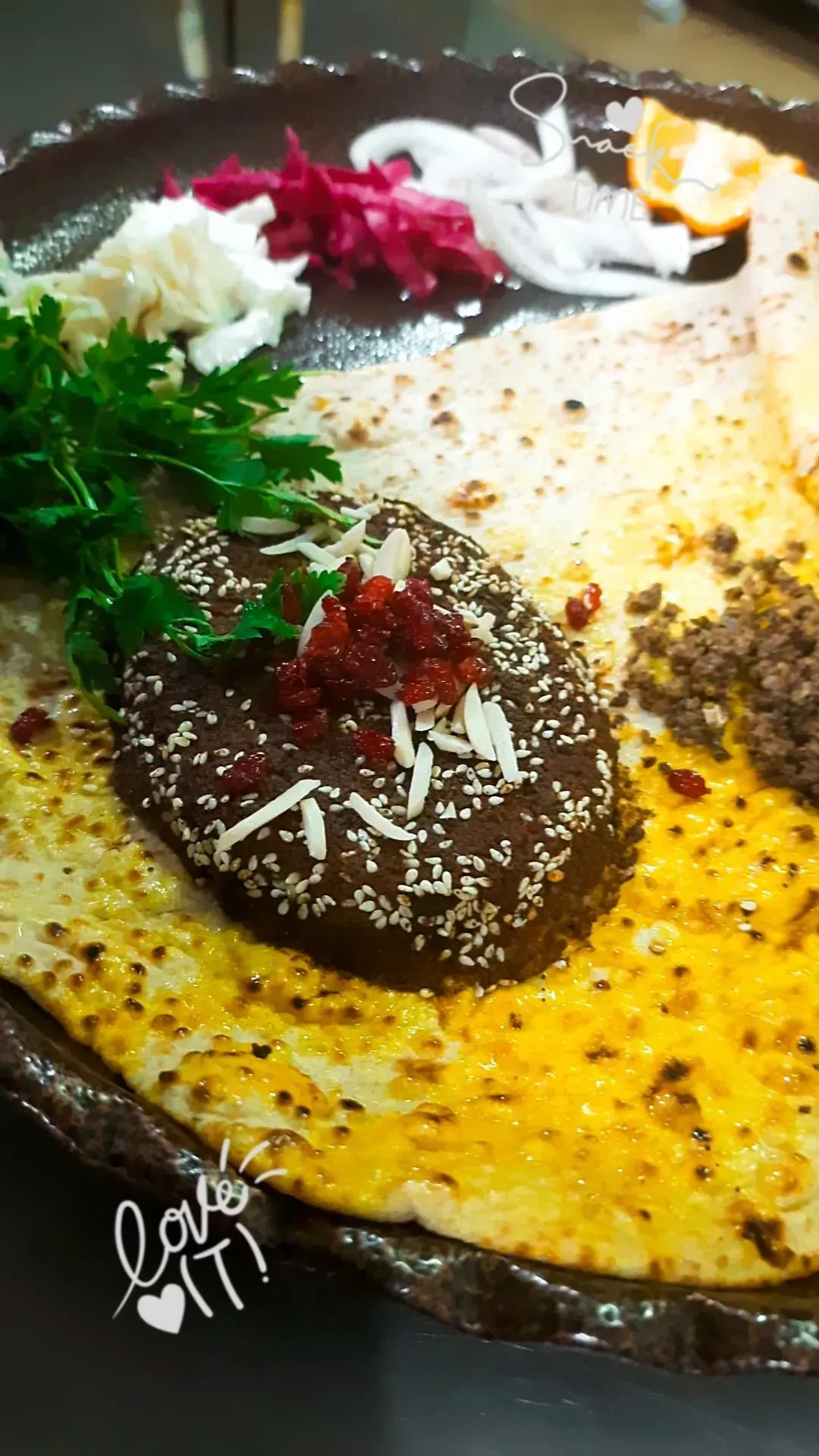 رستوران چهارباغ