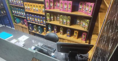 فروشگاه ارگانیک و گیاهی هربال تریتا