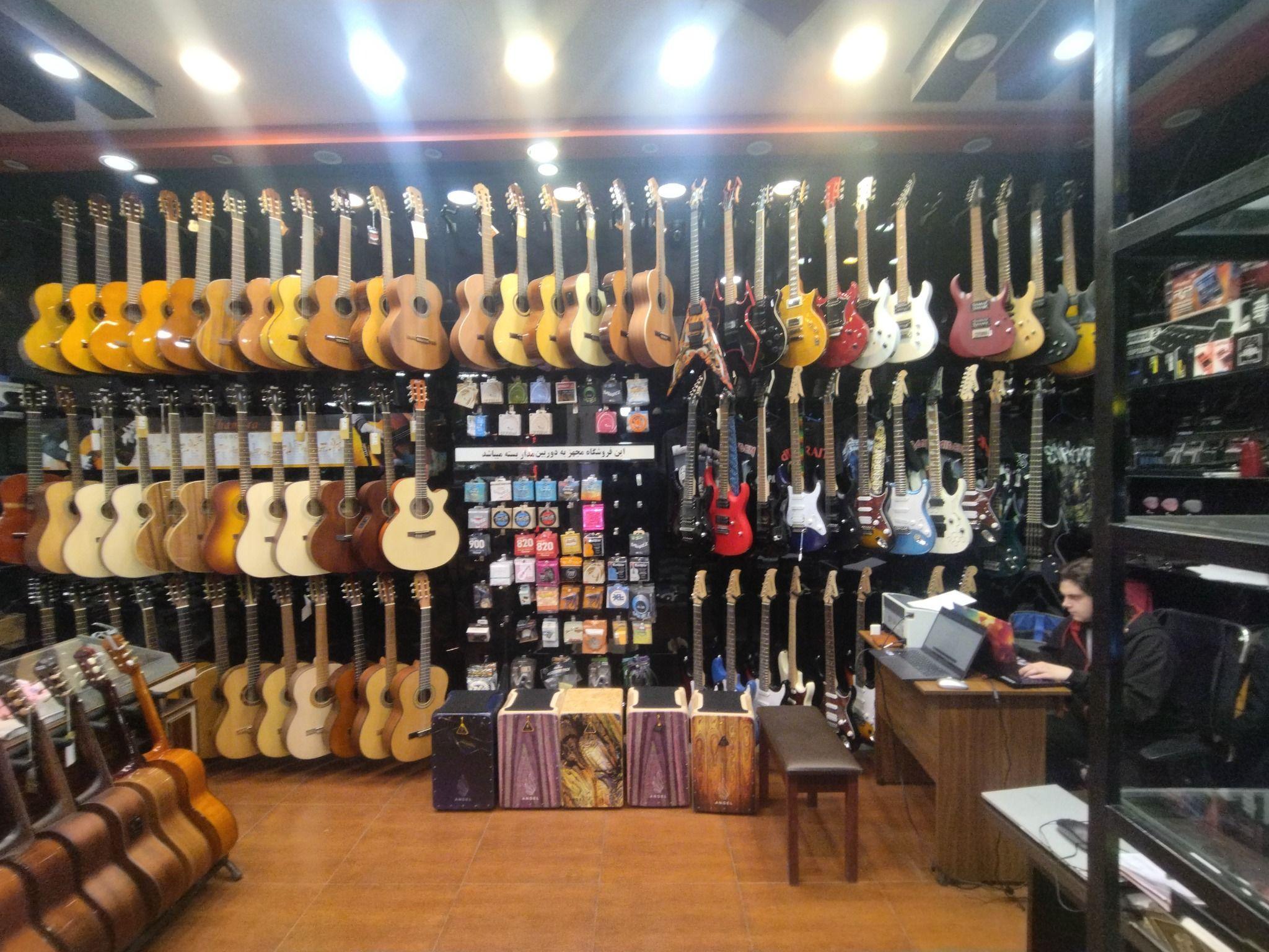 فروشگاه هنگ درام