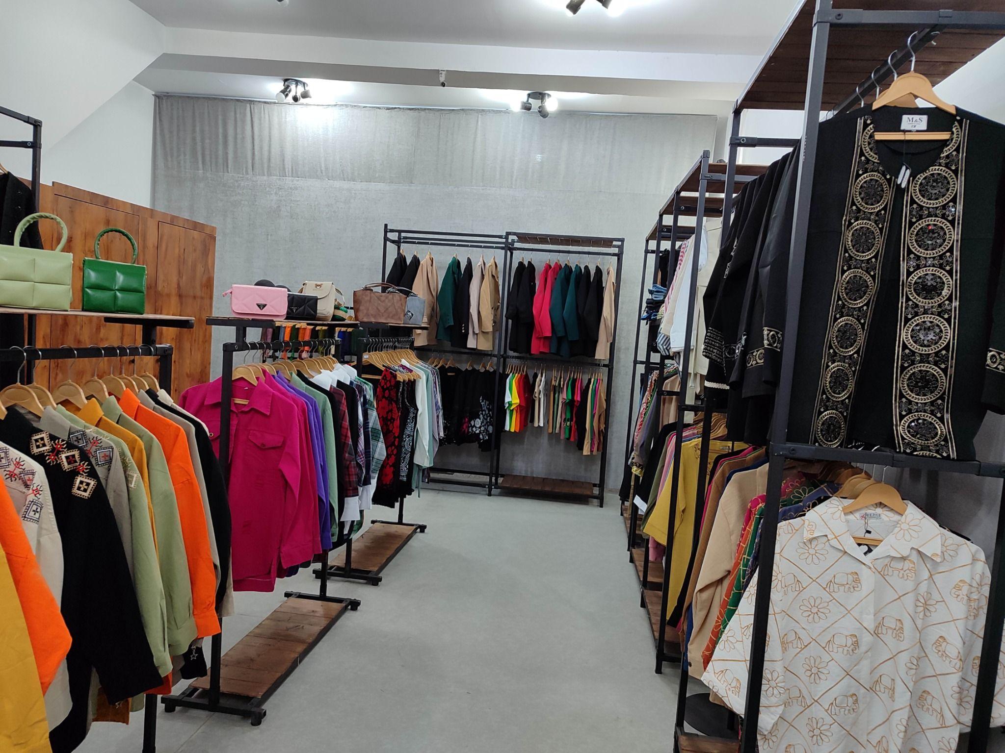 بوتیک زنانه آریکو