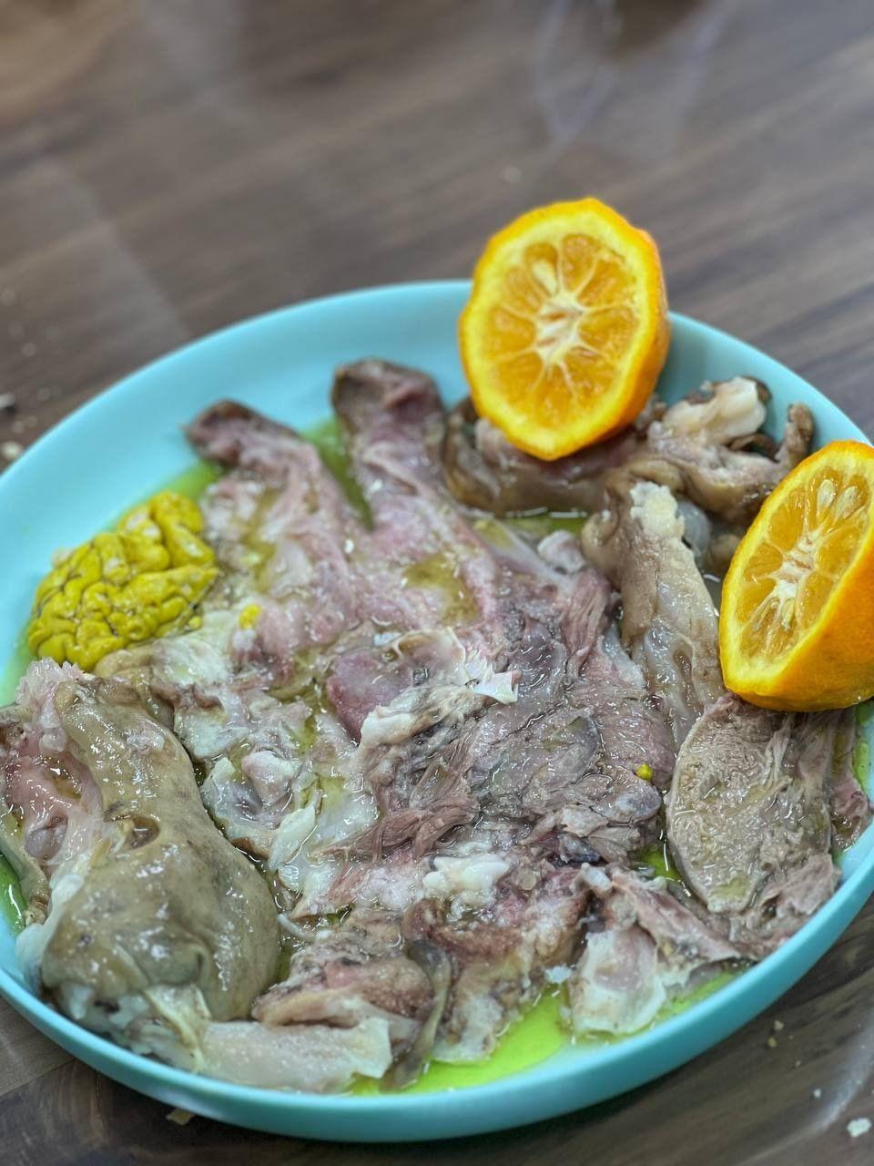 طباخی پاچه چیان