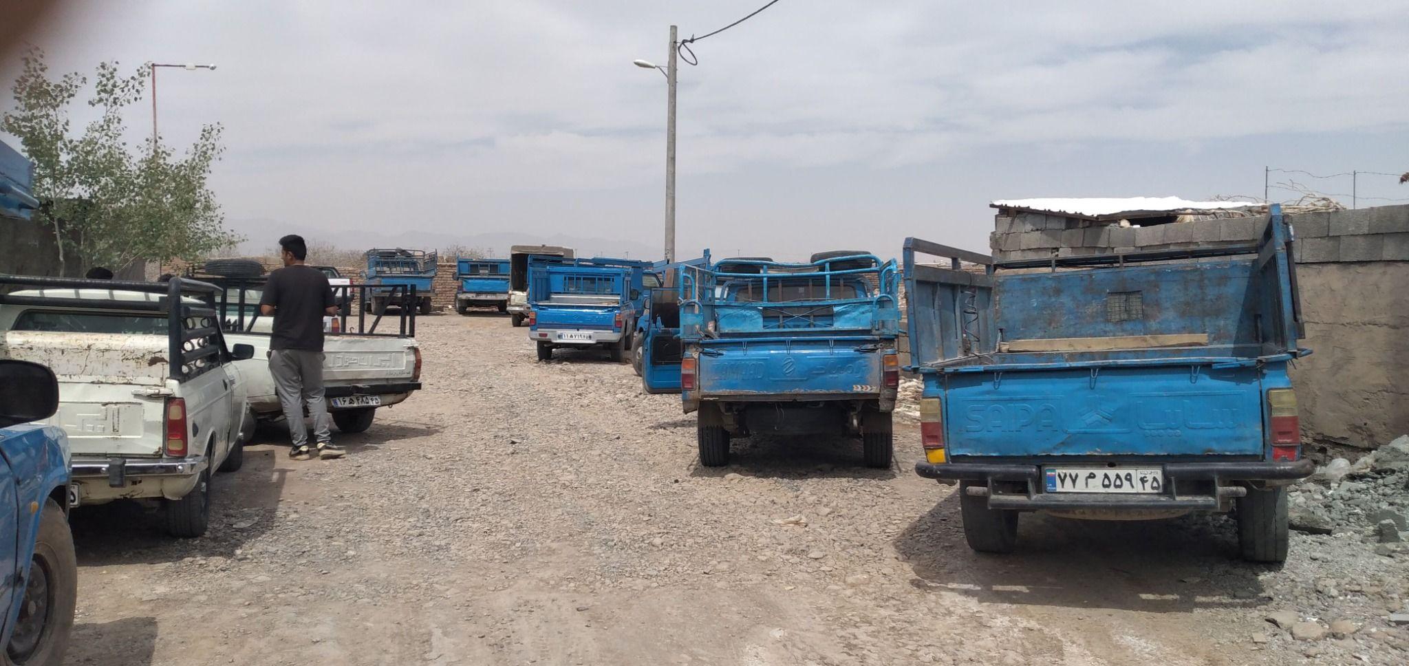 باربری استقلال بار