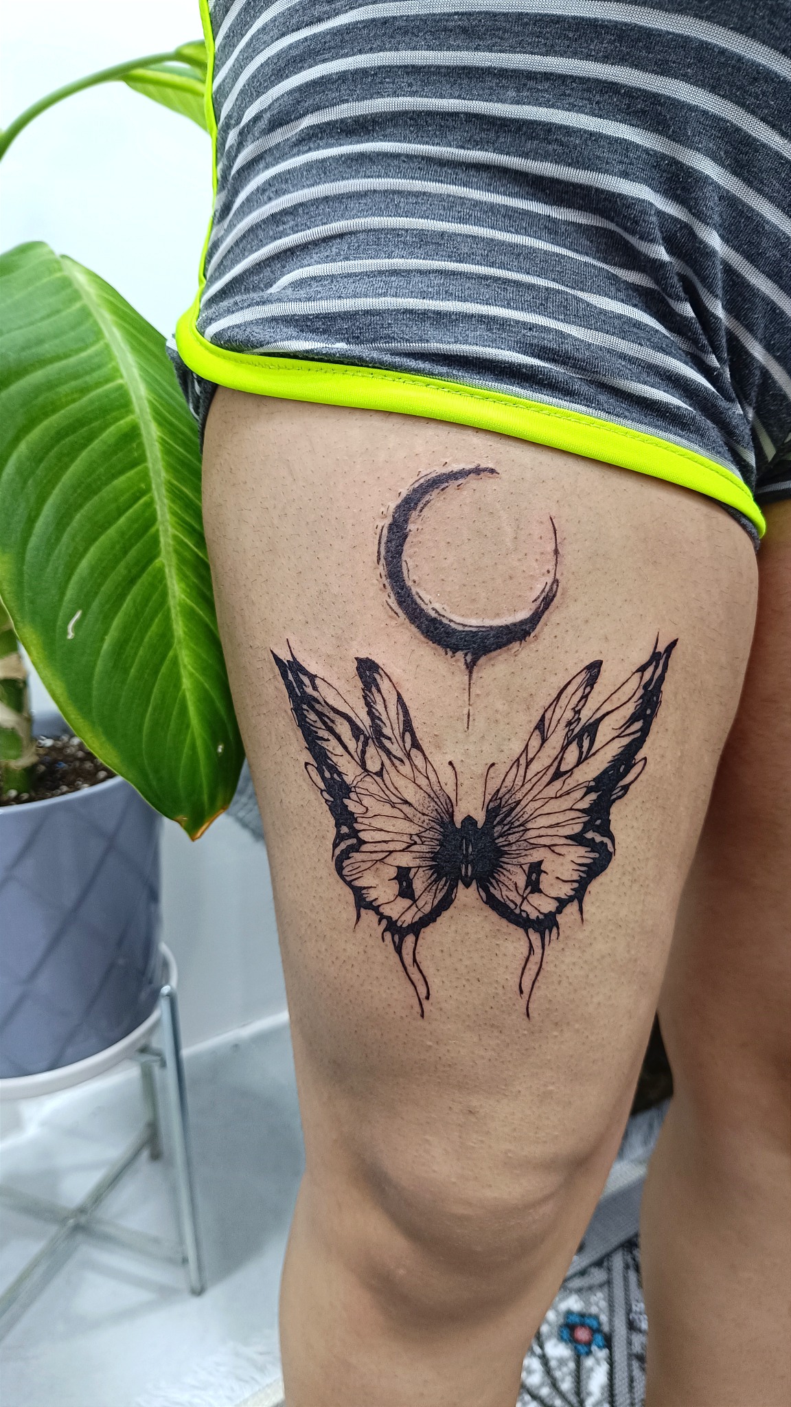 سیتا تتوانجام خدمات تتوبدن در کلاچای