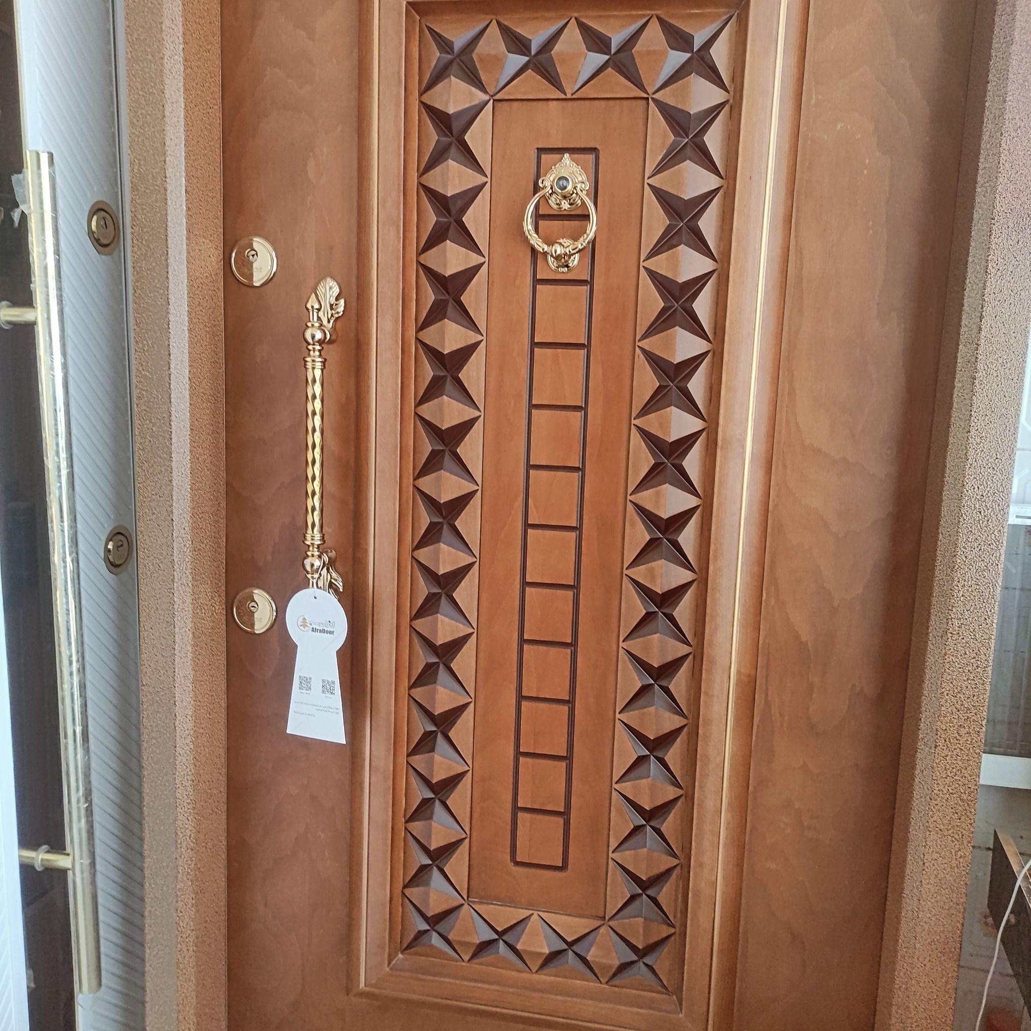 درب و پنجره ساختمانی وضد سرقت