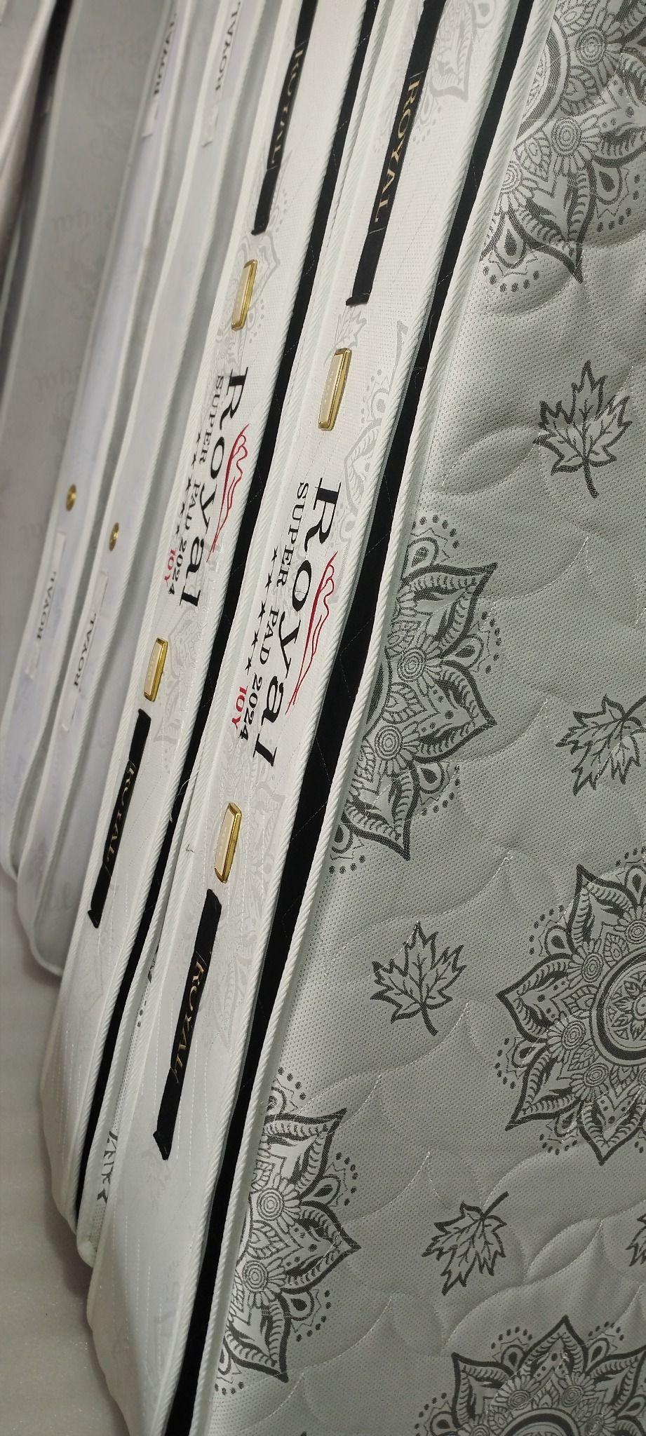 تولید کننده تشک رویال کوهی