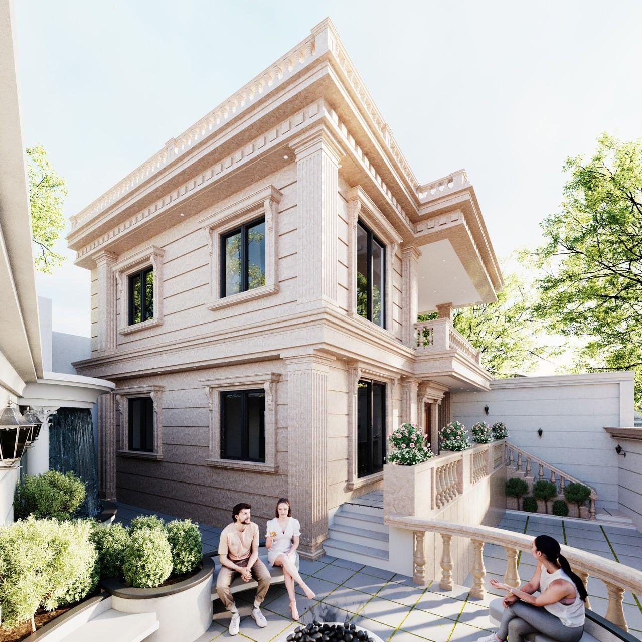 خدمات طراحی 0تا 100 معماری و عمرانی